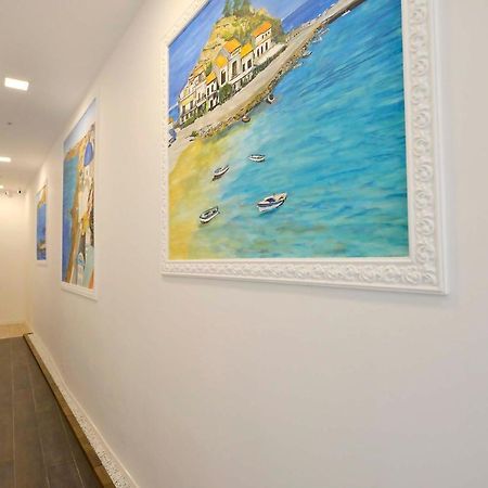 Otilia Aparthotel Bukarest Exteriör bild