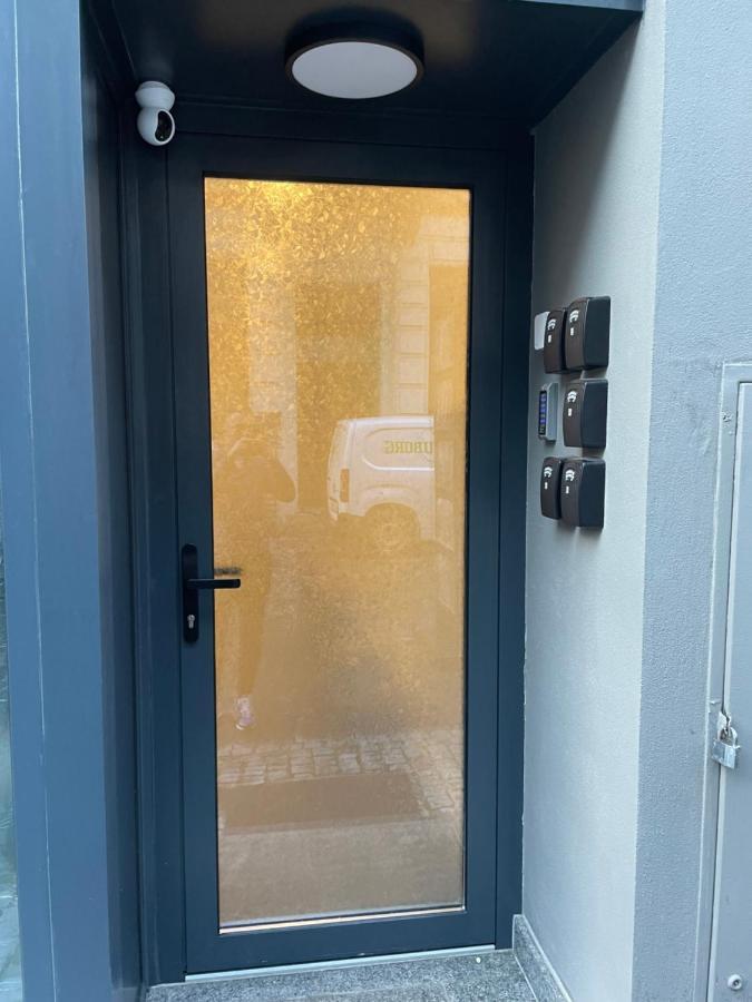 Otilia Aparthotel Bukarest Exteriör bild